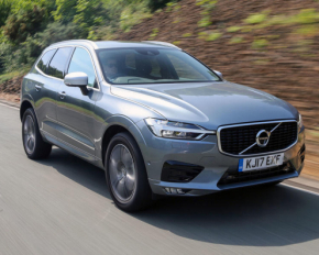 Volvo назвав найбільш продавану модель бренду