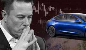 На тлі падіння продажів Маск звільнив ключового керівника Tesla