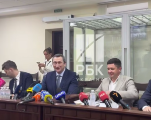 Чернишову обирають запобіжний захід