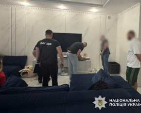 Нацполиция проводит обыски по делу о мошенничестве при сборе средств для Гусакова