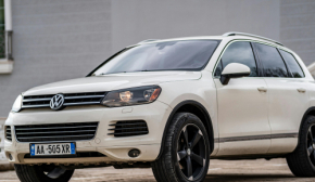 УГО заказало два внедорожника Touareg почти на 7 млн ​​грн