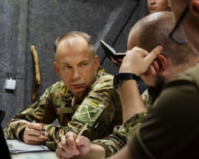 111 тис. окупантів і щоденні штурми: Сирський оцінив ситуацію на Покровському напрямку