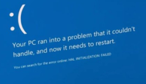 Кінець епохи: у Windows оновлять легендарний "екран смерті"