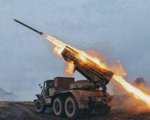 У Генштабі ЗСУ назвали інтенсивність атак військ РФ та складні ділянки фронту