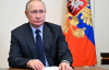 Путін знову заговорив про переговори зі Стамбулом