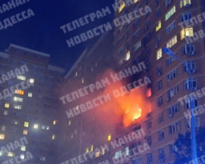 Труханов показав наслідки російського удару по Одесі