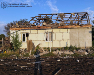 За добу Запорізьку область атакували понад 300 дронів