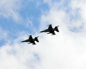 Во время обстрела погиб пилот F-16 Максим Устименко