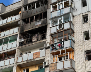 Росіяни обстріляли Смілу: показали наслідки