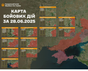 ЗСУ стримують натиск ворога по всій лінії фронту: показали нові карти бойових дій