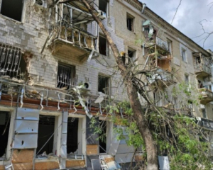 Окупанти вчергове обстріляли Херсон: є постраждалі