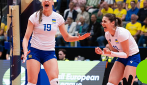 Українські волейболистки виграли Золоту Євролігу