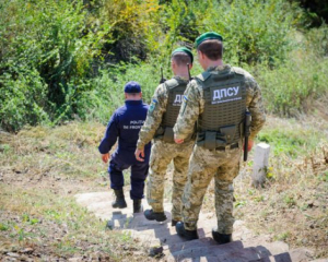 Пограничники задержали еще шестерых нарушителей правил пересечения границы