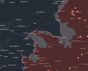 "Сіра зона" у Дніпропетровській області: що відомо