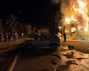 У Донецьку та Луганську є потужні прильоти - соцмережі