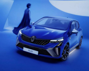 Назвали самый популярный в Европе автомобиль