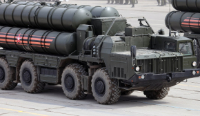 У Криму ймовірно знищено російські ЗРК С-300/С-400 та радіолокаційні системи