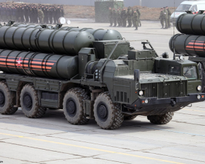 У Криму ймовірно знищено російські ЗРК С-300/С-400 та радіолокаційні системи
