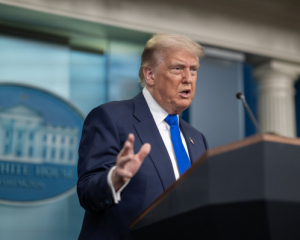 США не залишають без уваги загрозу нового наступу РФ - Трамп