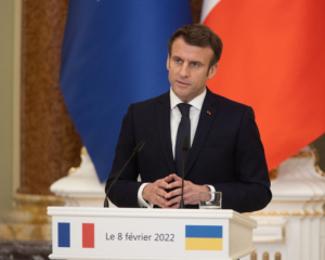 Путин и Макрон побеседовали впервые с 2022 года