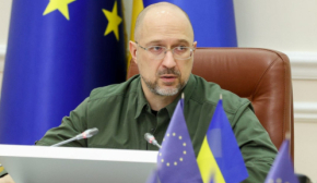 Шмыгаль назвал процент украинцев, которые вернутся после войны