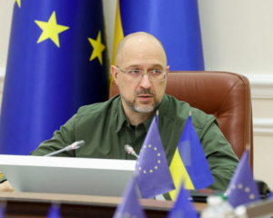 Шмыгаль назвал процент украинцев, которые вернутся после войны
