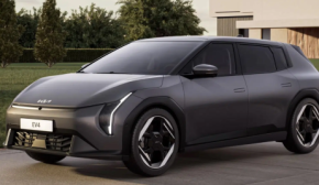 Електричний прорив Kia: EV4 проїжджає до 625 км