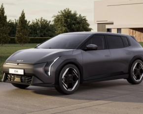 Електричний прорив Kia: EV4 проїжджає до 625 км