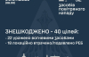Повітряні сили збили за ніч 40 ударних дронів РФ - подробиці