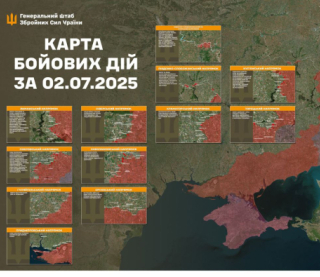 Окупанти йдуть у наступ по всій лінії фронту: ЗСУ на межі можливого - Генштаб