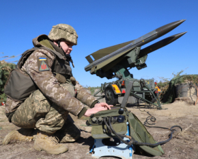 День зенітно-ракетних військ: фотодобірка роботи воїнів, які тримають українське небо