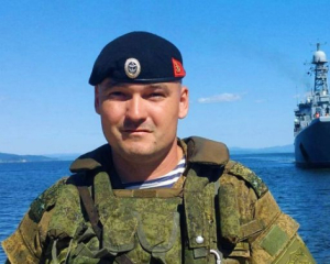 В Курской области ликвидировали генерала ВМФ России