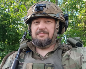 У бою за Україну загинув один із лідерів Пласту та майданівець Роман Орищенко
