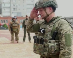 Сирський відреагував на заяви комбата Ширшина та звинуватив його у піарі