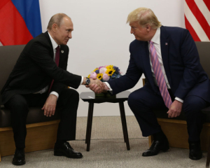 Путин заявил Трампу, что не отступит от своих целей в Украине