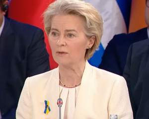 Україна отримає снаряди та фінансування з російських коштів - фон дер Ляєн