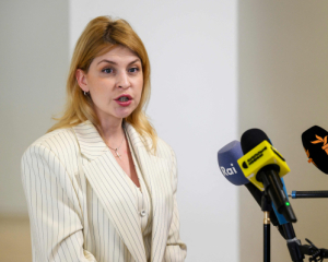 Стефанишина ответила расследователям по поводу "дешевой" квартиры в центре Киева