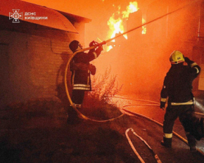 Показали страшні наслідки російських ударів по Київщині