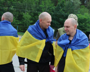Обмін полоненими: повідомили деталі