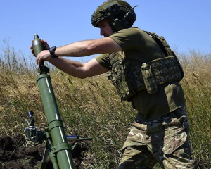 Более сотни боев: в Генштабе рассказали, что происходит на фронте