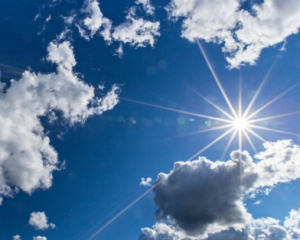 Шквали, град і спека до +33°C: синоптики здивували прогнозом на суботу
