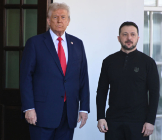 Ни обещаний, ни извинений – разговор Зеленского с Трампом под давлением обстоятельств