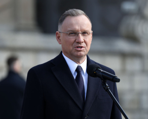 На початку вторгнення США блокували передачу Україні польських МіГ-29 - Дуда