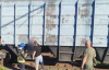 На железной дороге в Нежине от удара током погиб подросток, еще одна девушка в реанимации