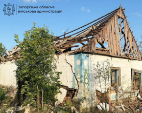 Показали страшні наслідки ворожої атака по Запоріжжю