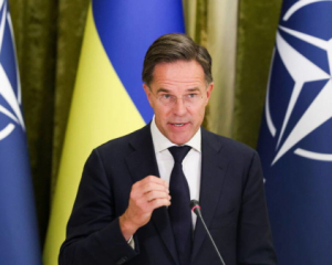 Рютте попереджає: Китай може втягнути Росію у війну з НАТО