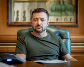 Президент анонсував нові угоди з партнерами та повідомив про ситуацію на фронті