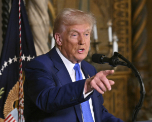 Трамп різко відреагував на "Американську партію" Маска