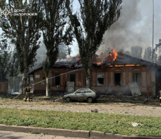 РФ нанесла воздушные удары по ТЦК в двух городах
