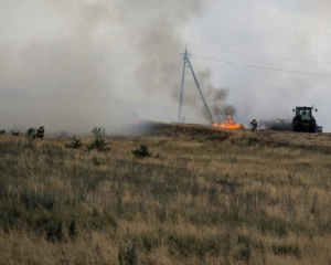 "Поодинока детонація": у ЗСУ підтвердили пожежу на складі боєприпасів на Миколаївщині
